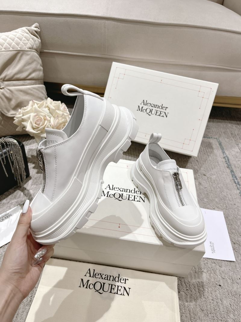 Alexander Mcqueen Low Shoes